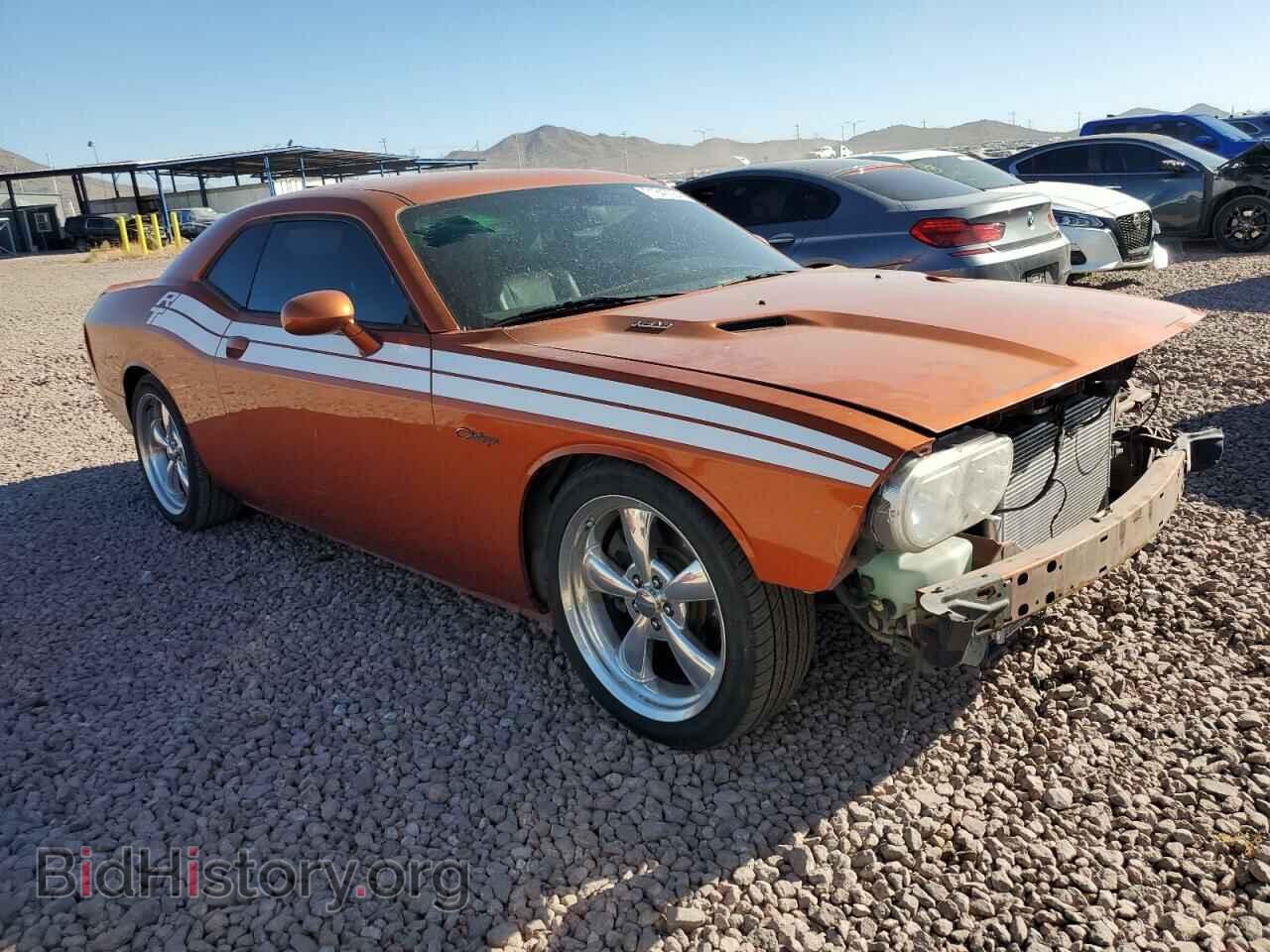 2011 DODGE CHALLENGER - VIN: 2B3CJ5DT9BH515493 - Фото 4