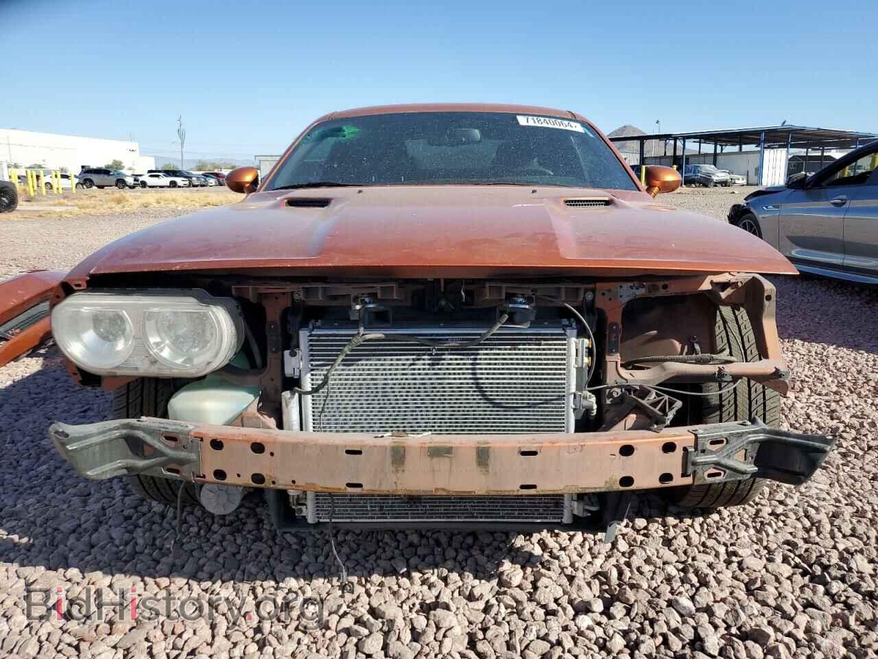 2011 DODGE CHALLENGER - VIN: 2B3CJ5DT9BH515493 - Фото 5