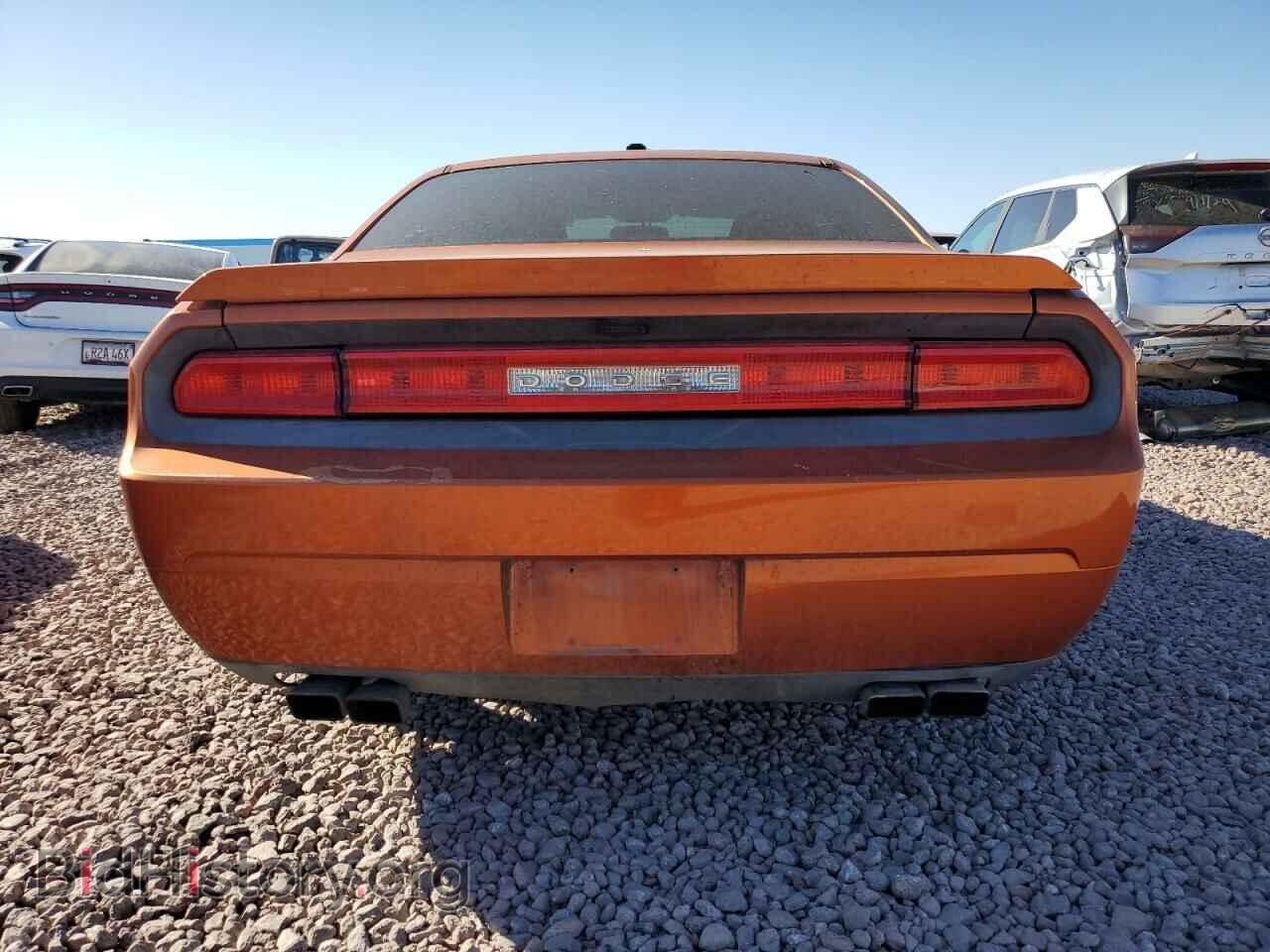2011 DODGE CHALLENGER - VIN: 2B3CJ5DT9BH515493 - Фото 6