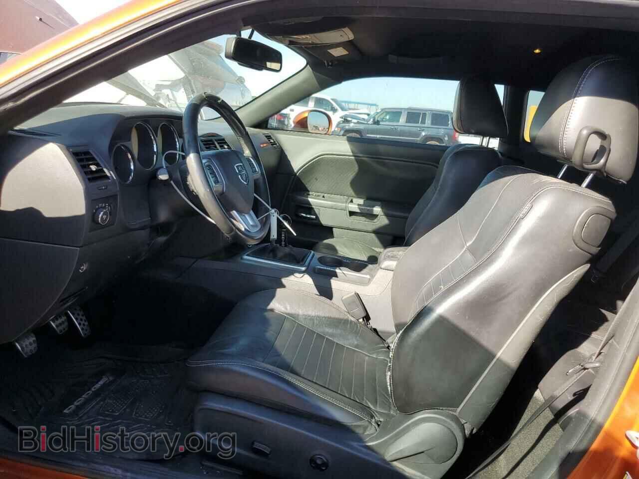 2011 DODGE CHALLENGER - VIN: 2B3CJ5DT9BH515493 - Фото 7