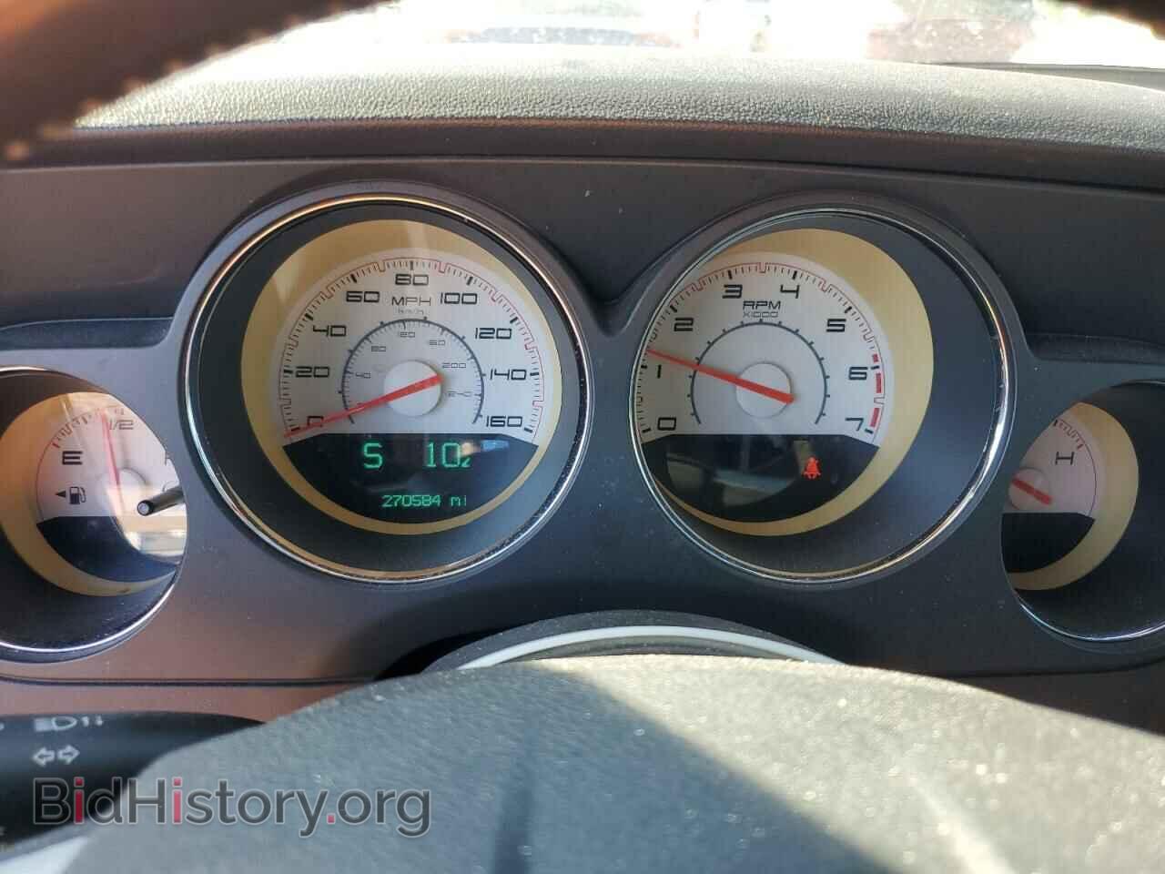 2011 DODGE CHALLENGER - VIN: 2B3CJ5DT9BH515493 - Фото 9