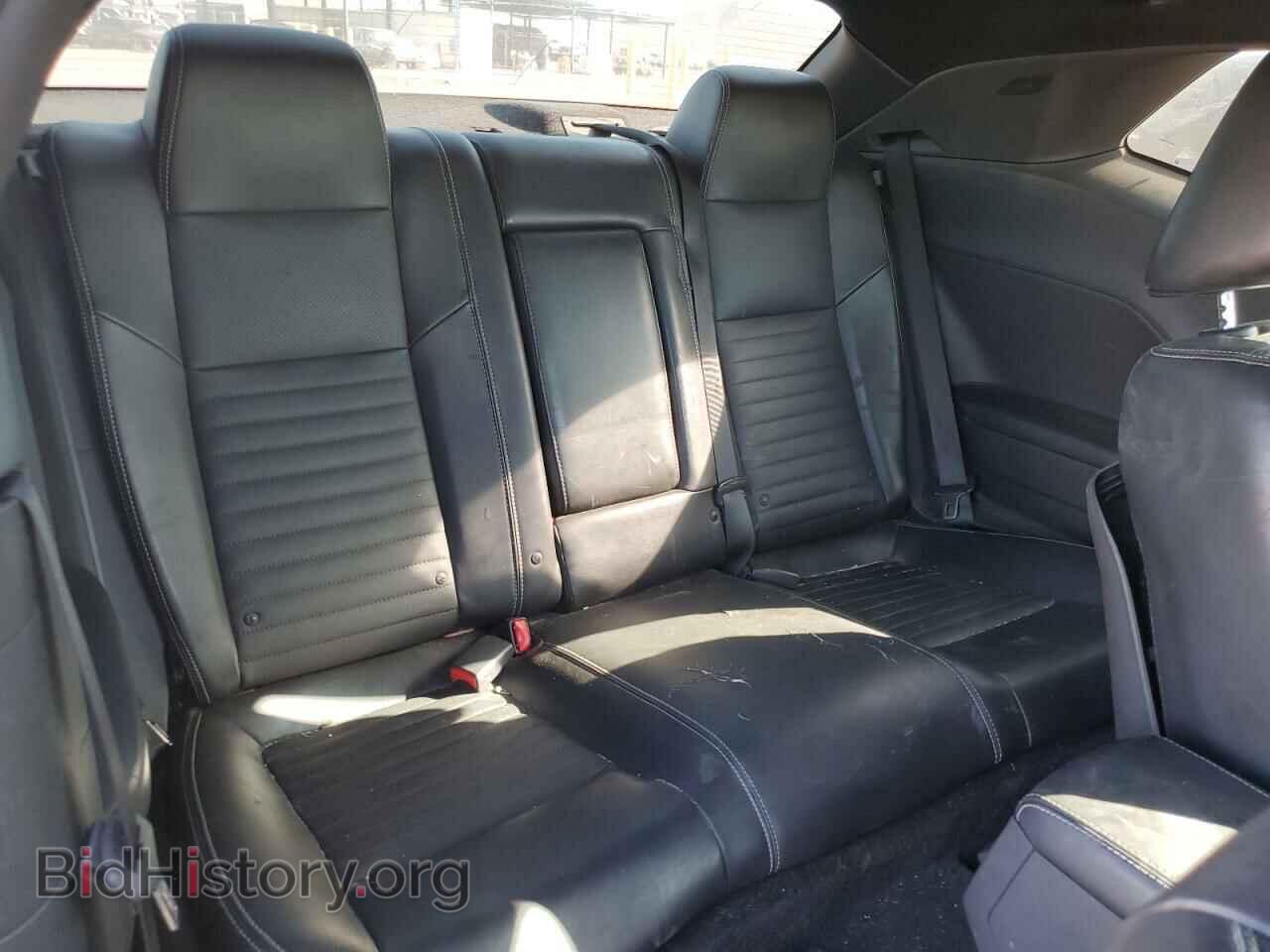 2011 DODGE CHALLENGER - VIN: 2B3CJ5DT9BH515493 - Фото 10