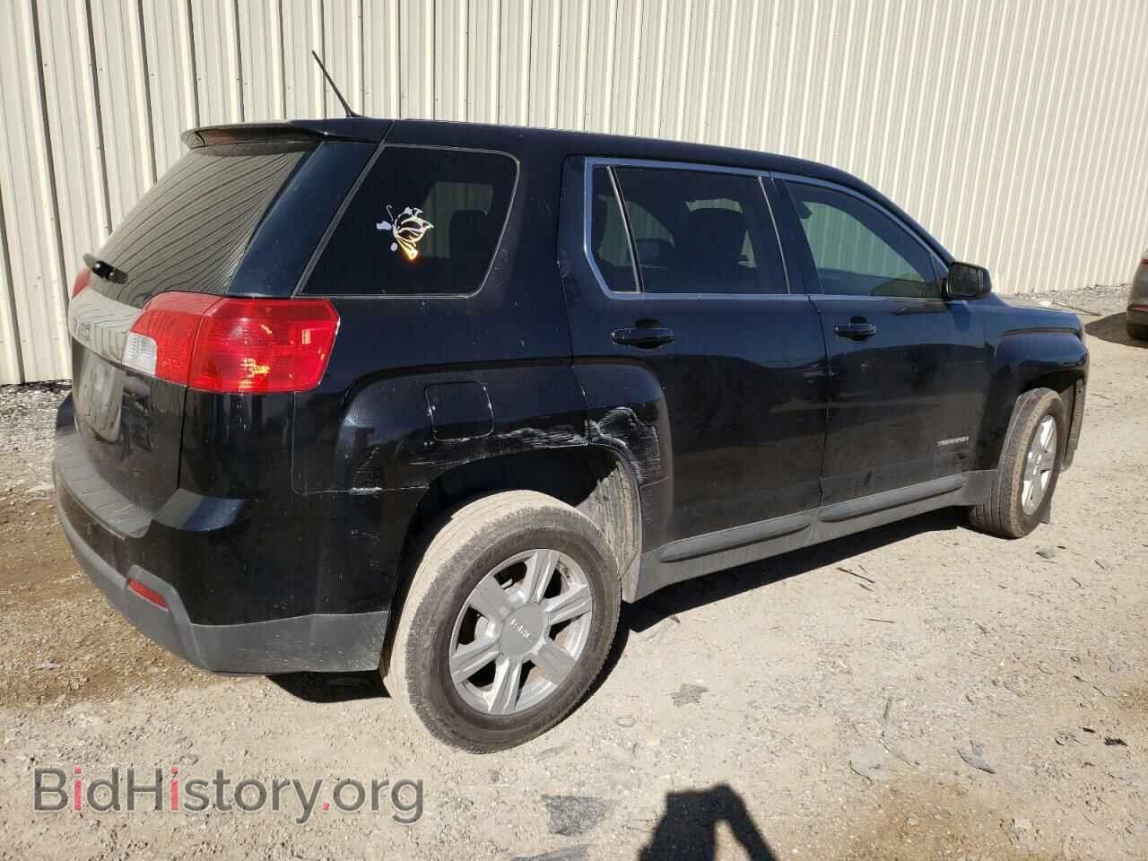 2014 GMC TERRAIN - VIN: 2GKALMEK5E6151318 - Фото 3