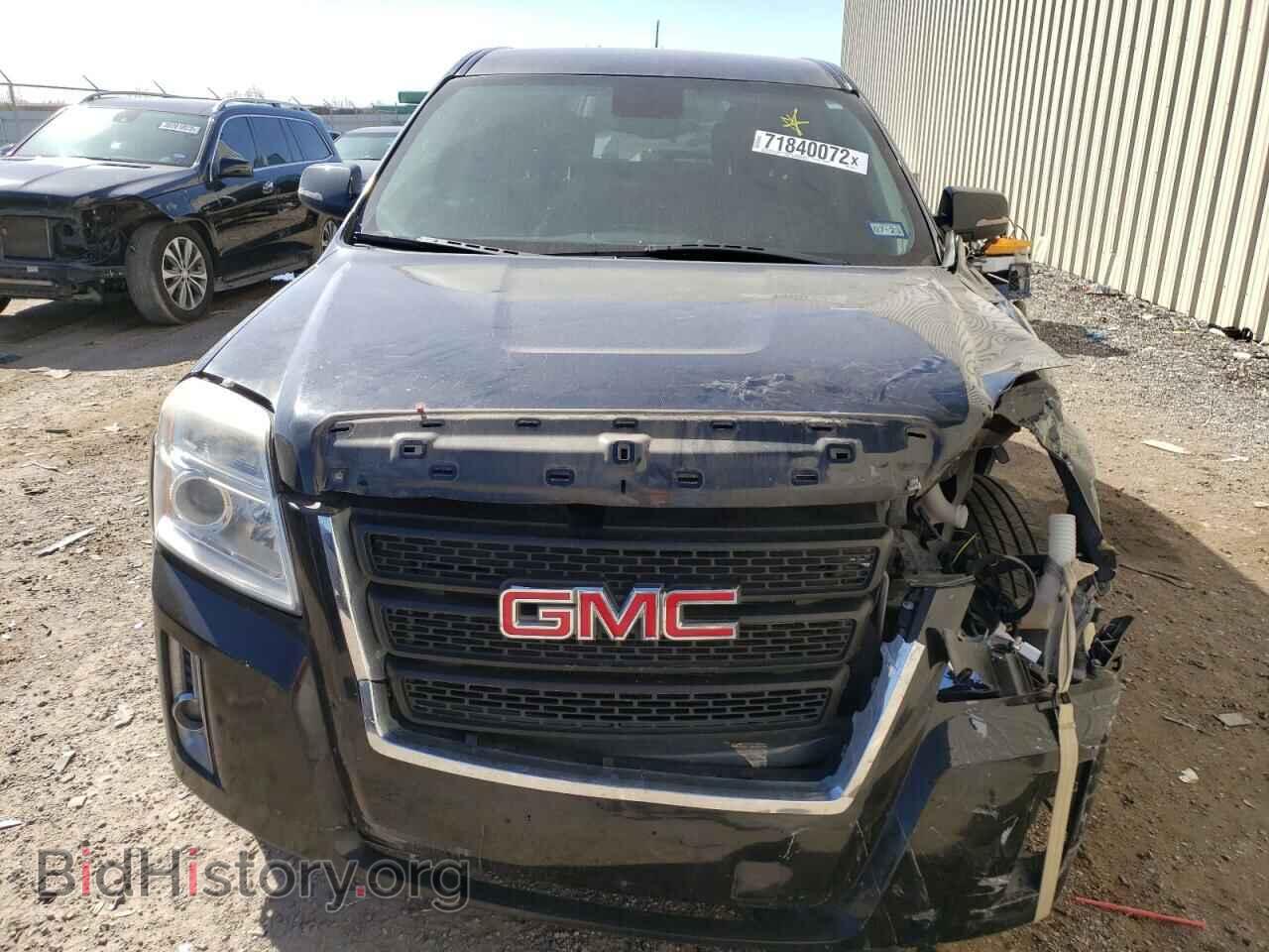 2014 GMC TERRAIN - VIN: 2GKALMEK5E6151318 - Фото 5