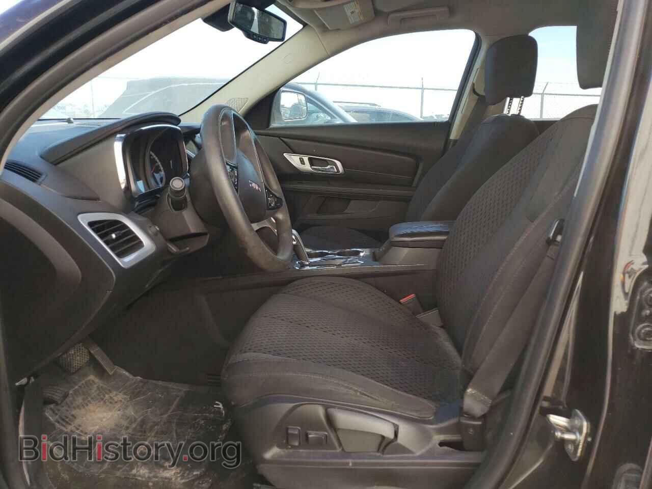 2014 GMC TERRAIN - VIN: 2GKALMEK5E6151318 - Фото 7