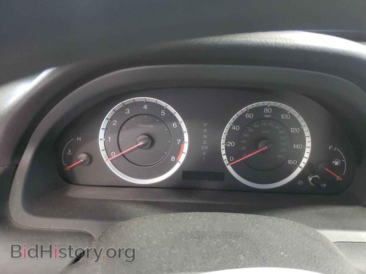 2012 HONDA ACCORD - VIN: 1HGCP2F70CA042015 - Фото 9