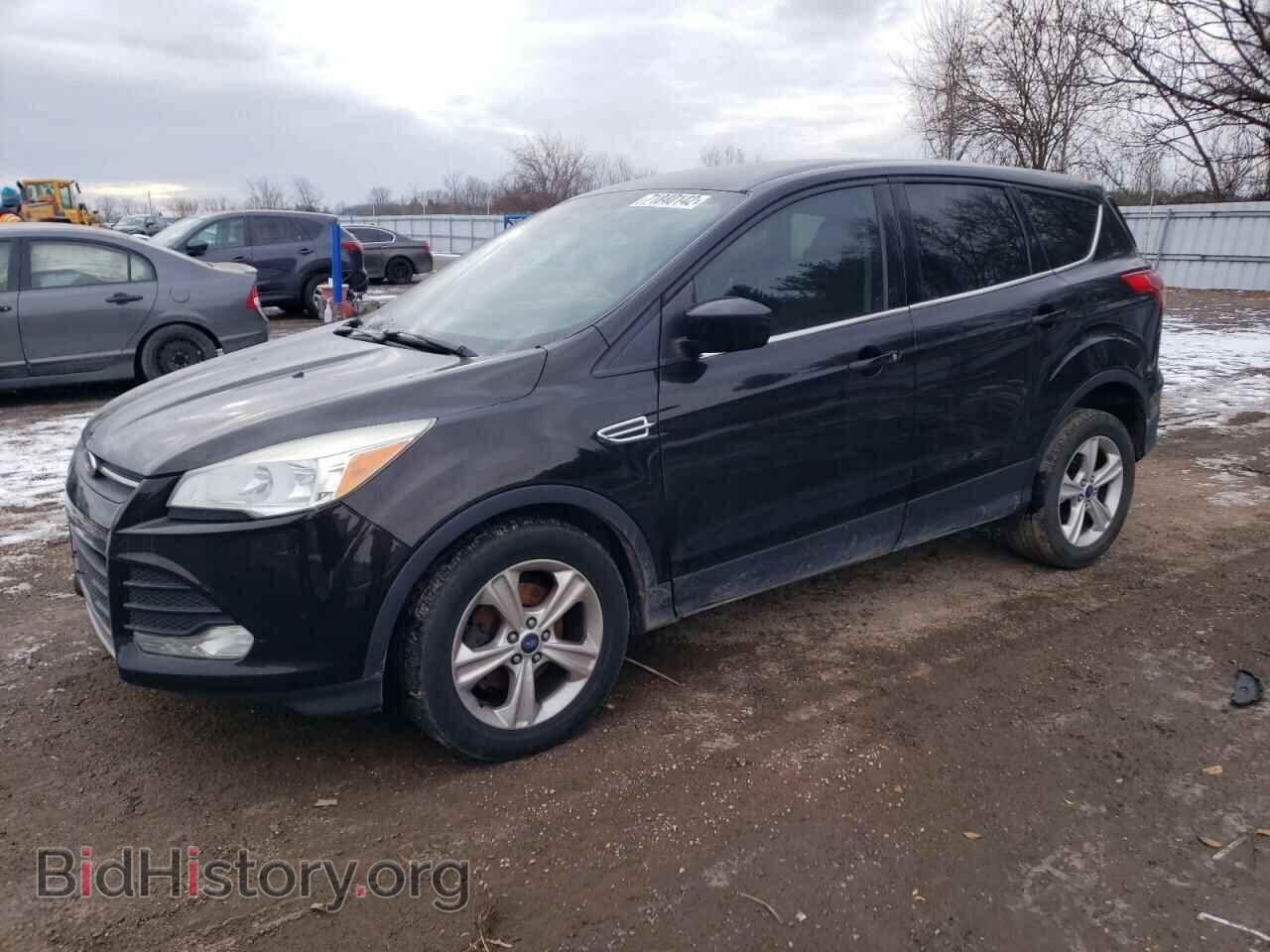 Фотография 1FMCU0GX9DUD12767 - FORD ESCAPE 2013