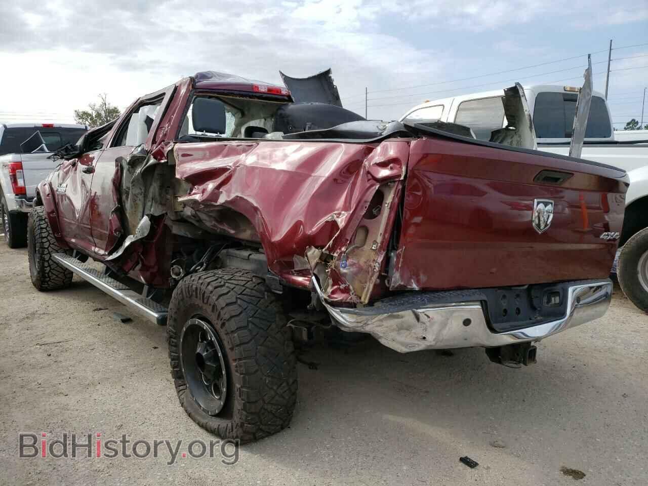 2017 RAM 2500 - VIN: 3C6UR5CL7HG584065 - Фото 2