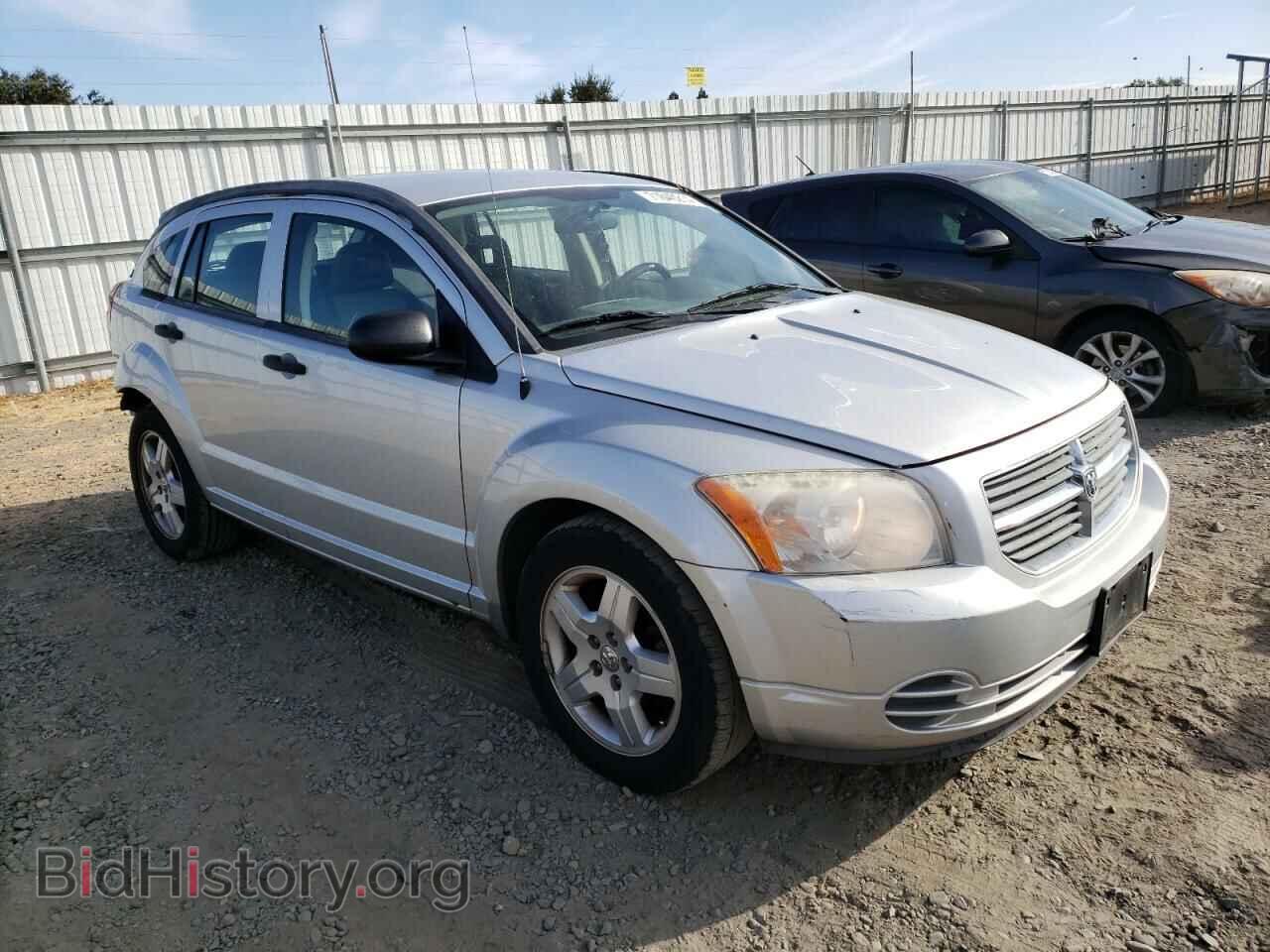2008 DODGE CALIBER - VIN: 1B3HB48B78D510068 - Фото 4