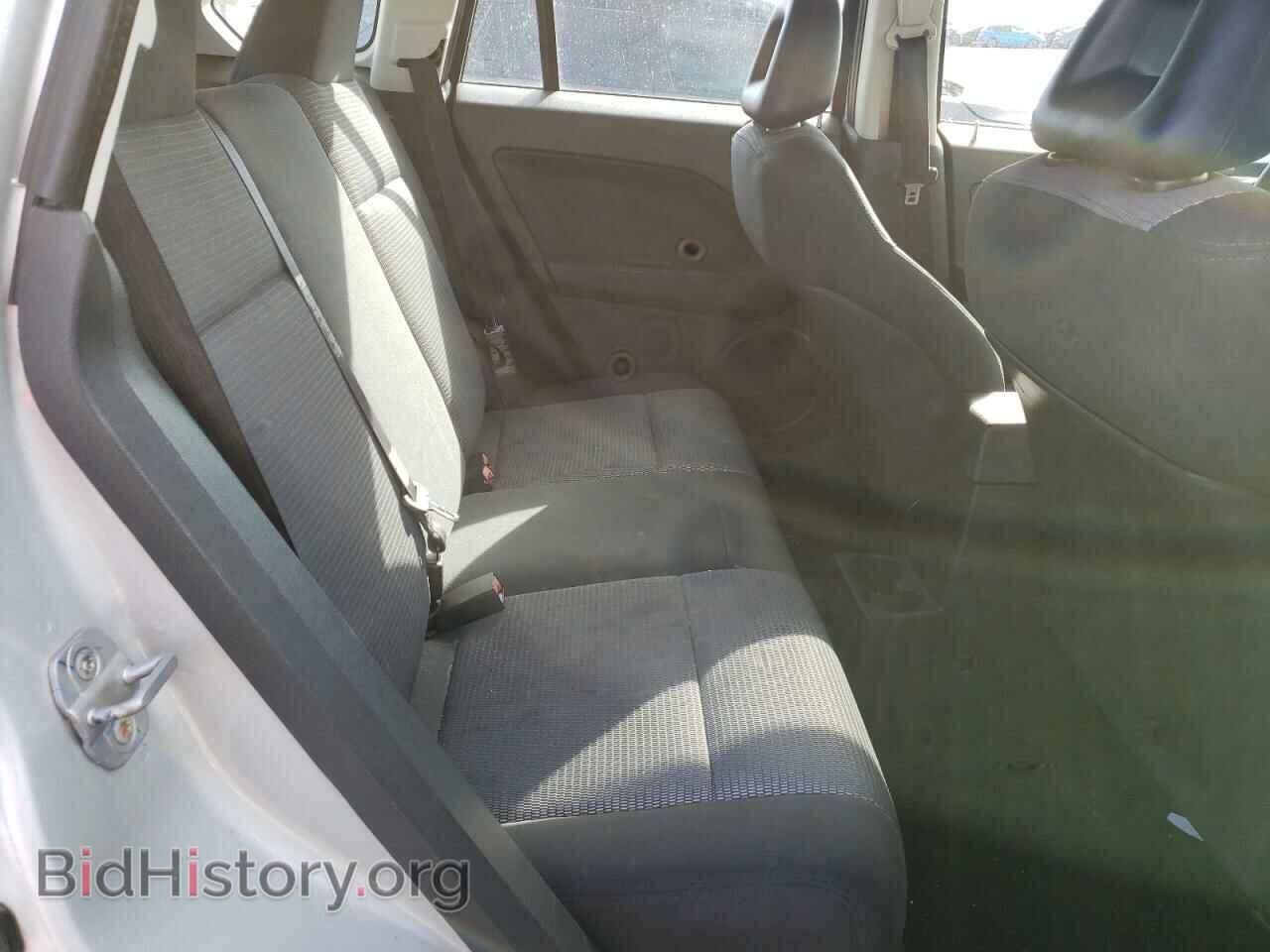 2008 DODGE CALIBER - VIN: 1B3HB48B78D510068 - Фото 10