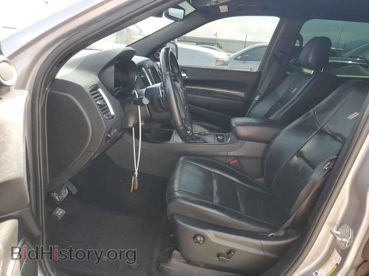 2019 DODGE DURANGO - VIN: 1C4SDJCT3KC526004 - Фото 7