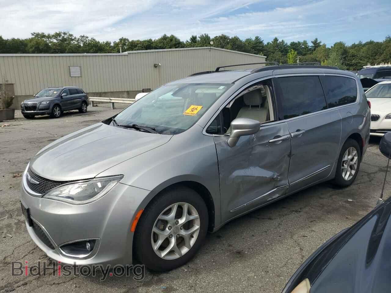 Фотография 2C4RC1BG0HR501311 - CHRYSLER PACIFICA 2017