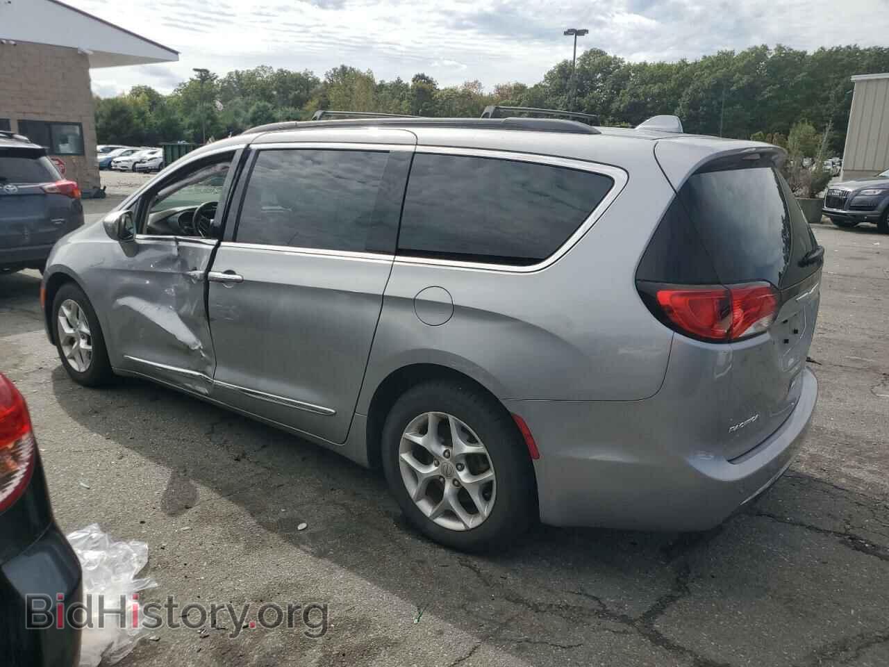 2017 CHRYSLER PACIFICA - VIN: 2C4RC1BG0HR501311 - Фото 2