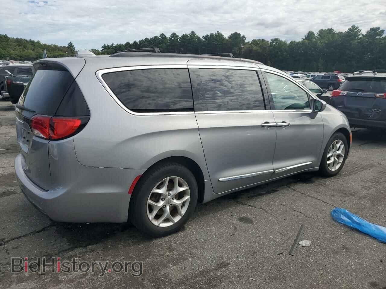 2017 CHRYSLER PACIFICA - VIN: 2C4RC1BG0HR501311 - Фото 3
