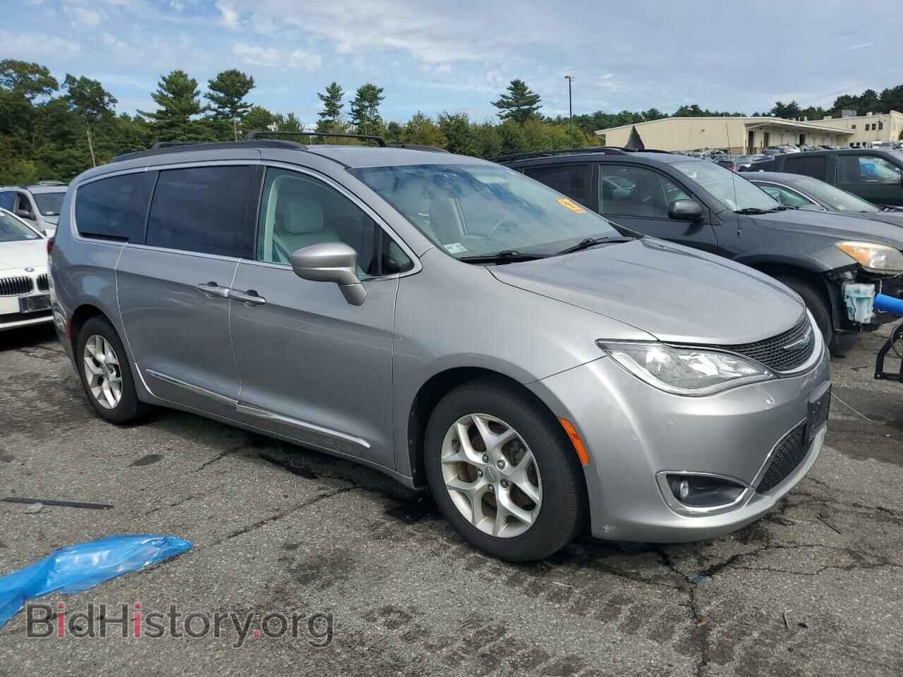 2017 CHRYSLER PACIFICA - VIN: 2C4RC1BG0HR501311 - Фото 4