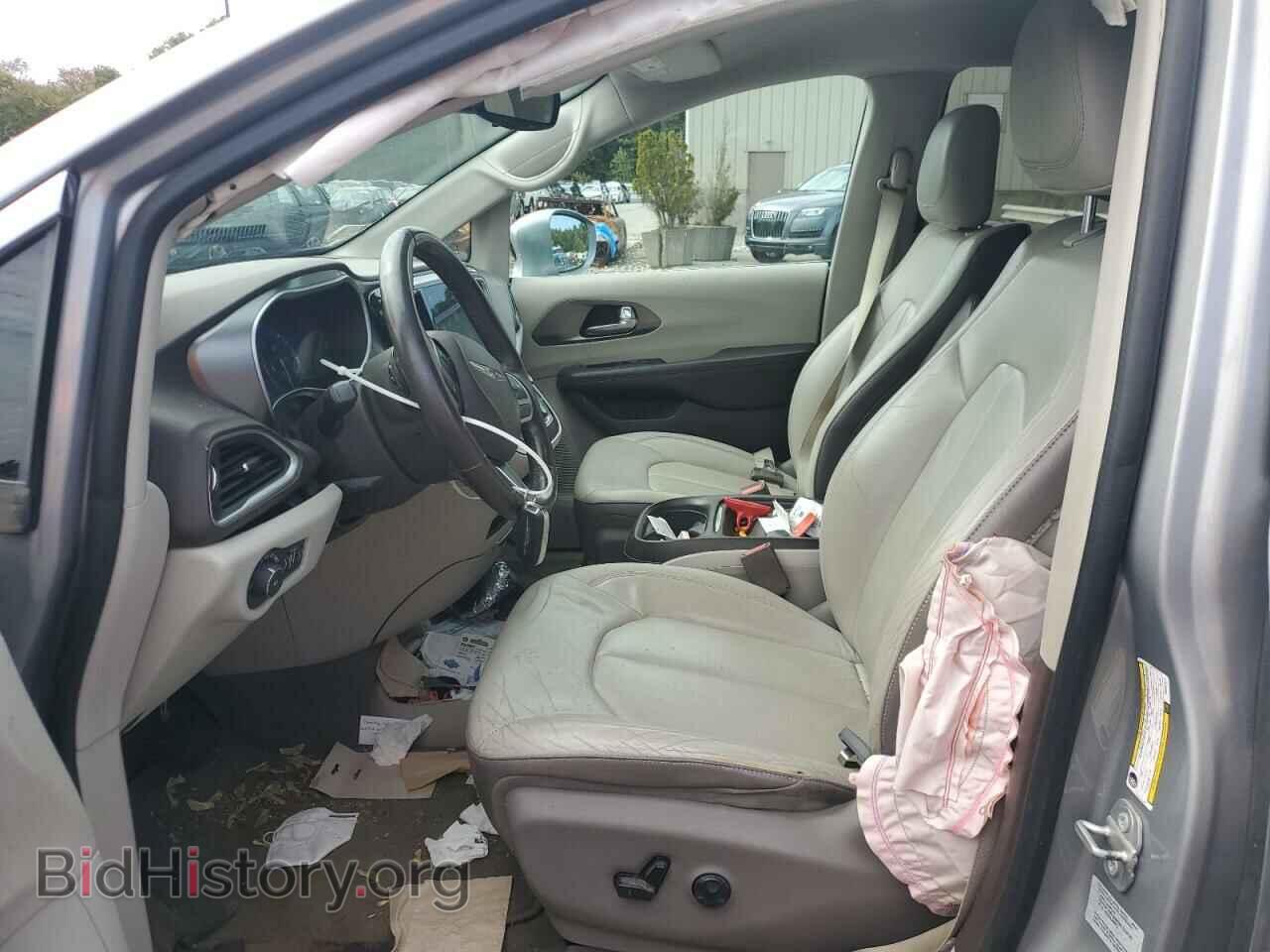 2017 CHRYSLER PACIFICA - VIN: 2C4RC1BG0HR501311 - Фото 7