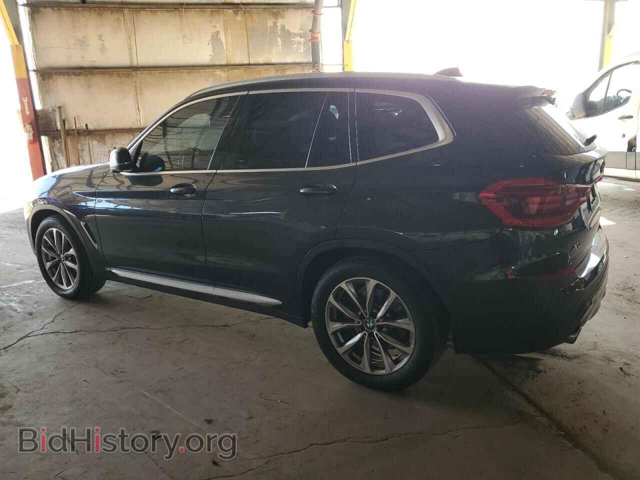 2019 BMW X3 - VIN: 5UXTR7C54KLR44872 - Фото 2