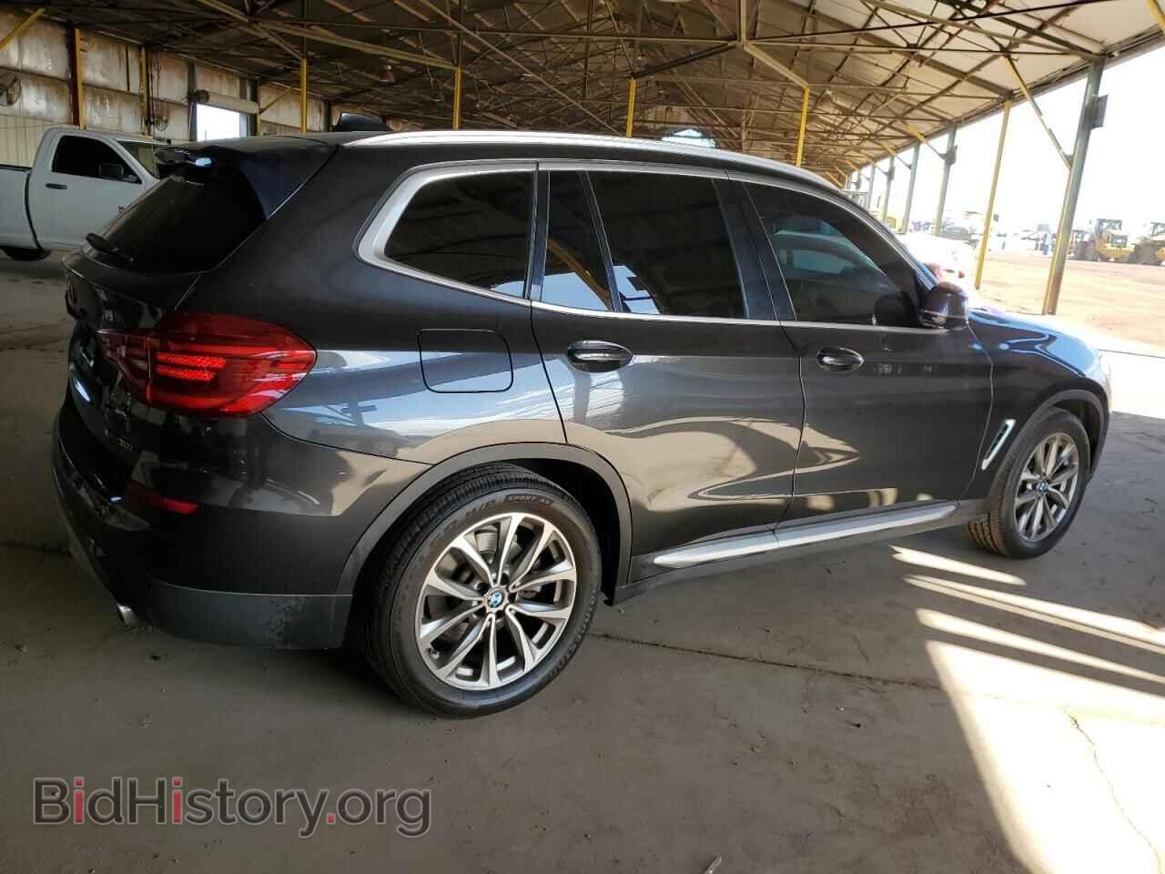 2019 BMW X3 - VIN: 5UXTR7C54KLR44872 - Фото 3