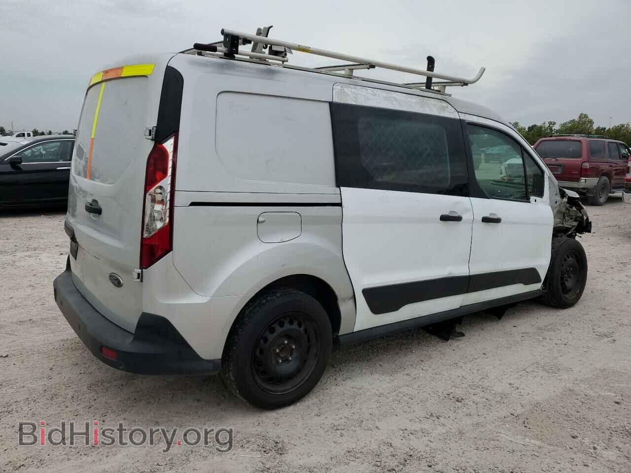 2019 FORD TRANSIT - VIN: NM0LS7F23K1408561 - Фото 3