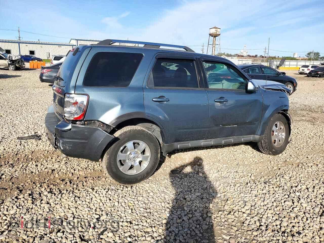 2012 FORD ESCAPE - VIN: 1FMCU0E75CKC15742 - Photo 3
