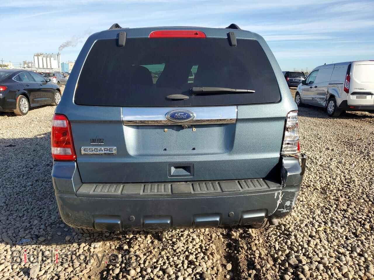 2012 FORD ESCAPE - VIN: 1FMCU0E75CKC15742 - Photo 6