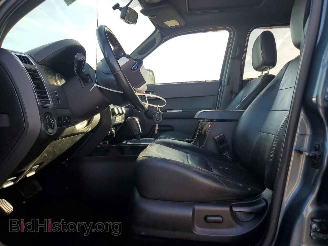2012 FORD ESCAPE - VIN: 1FMCU0E75CKC15742 - Photo 7