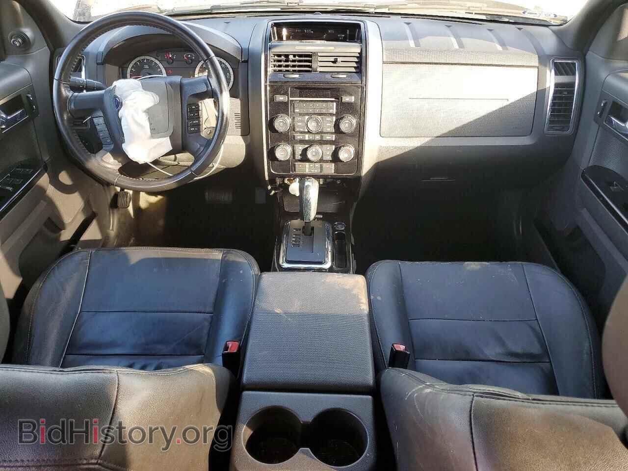 2012 FORD ESCAPE - VIN: 1FMCU0E75CKC15742 - Photo 8