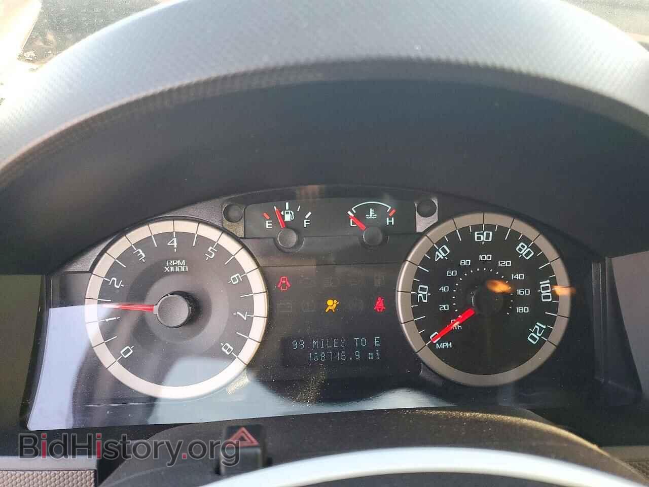 2012 FORD ESCAPE - VIN: 1FMCU0E75CKC15742 - Photo 9