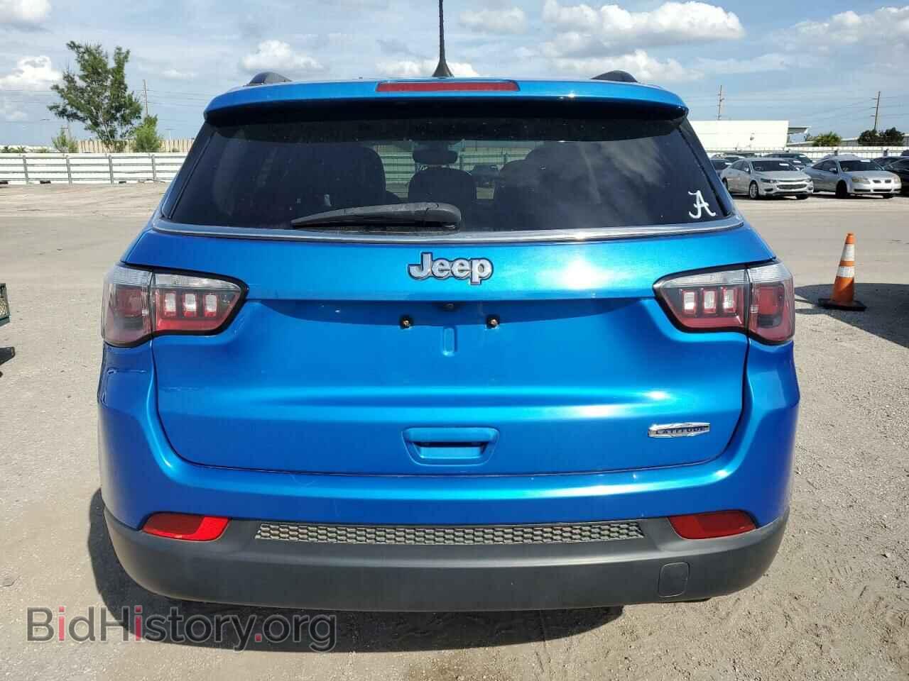 2019 JEEP COMPASS - VIN: 3C4NJCBB5KT711444 - Photo 6