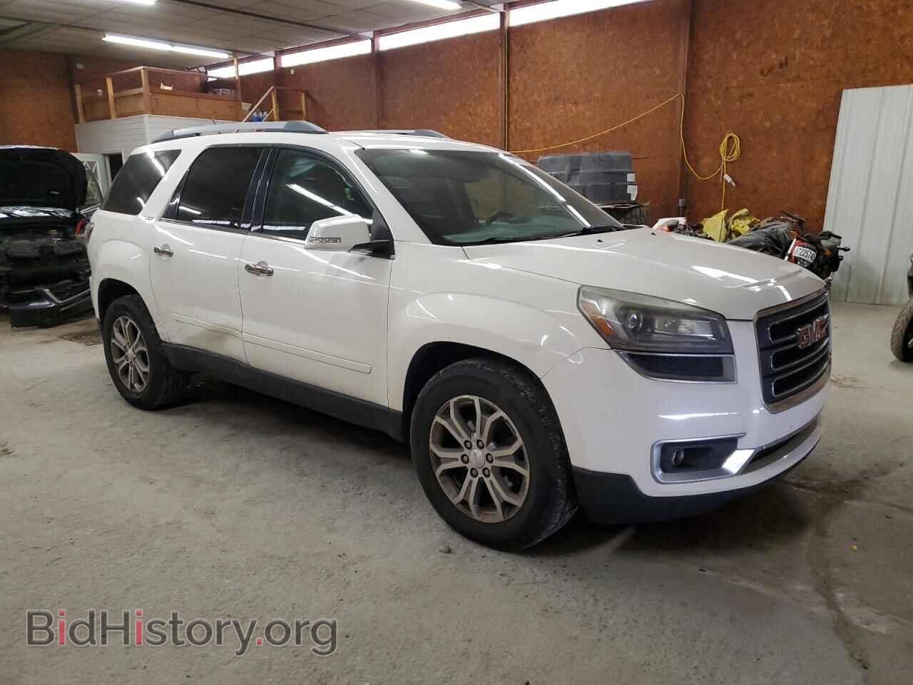 2013 GMC ACADIA - VIN: 1GKKVRKD4DJ204092 - Фото 4