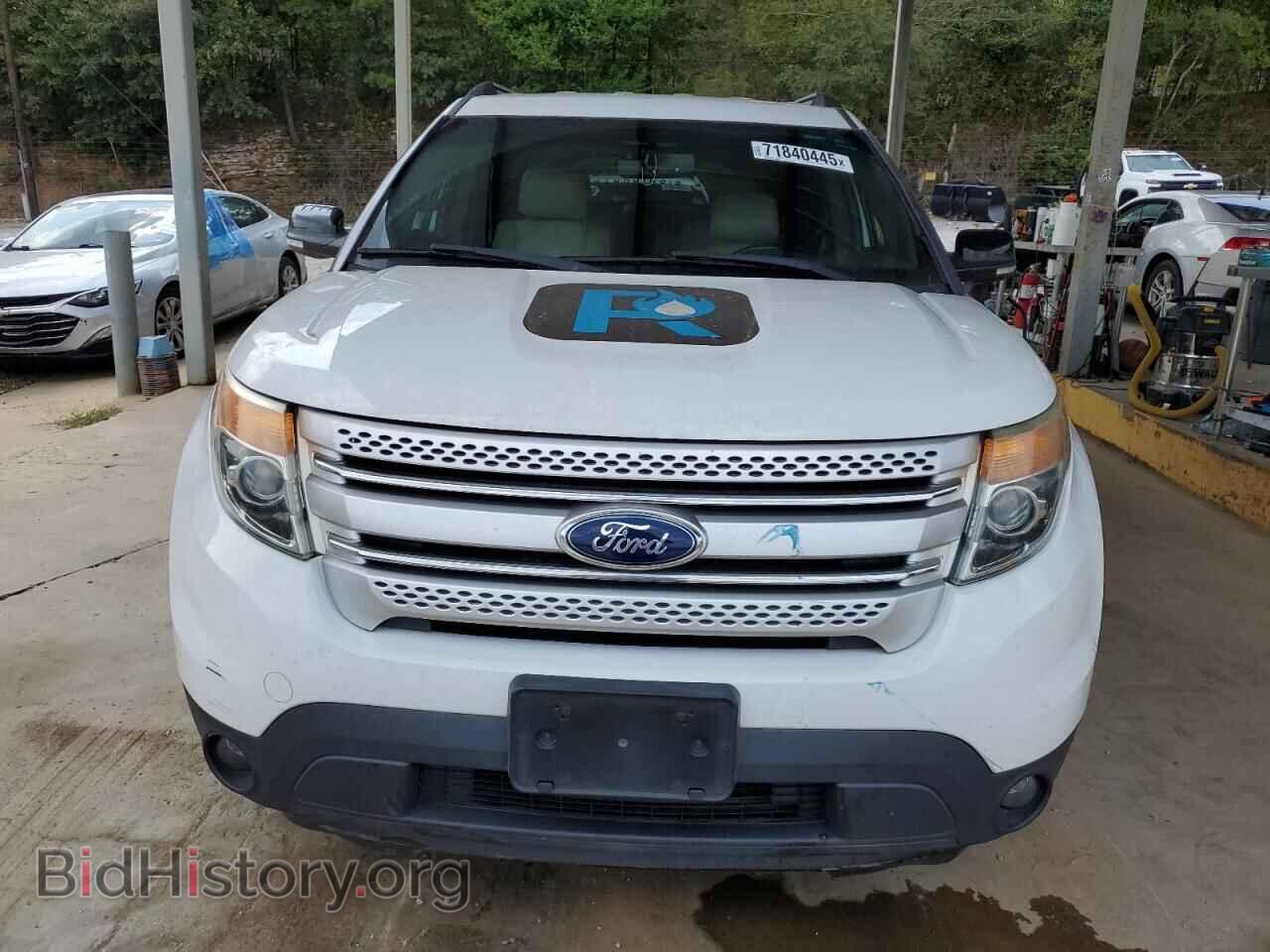 2014 FORD EXPLORER - VIN: 1FM5K7D8XEGC19406 - Фото 5