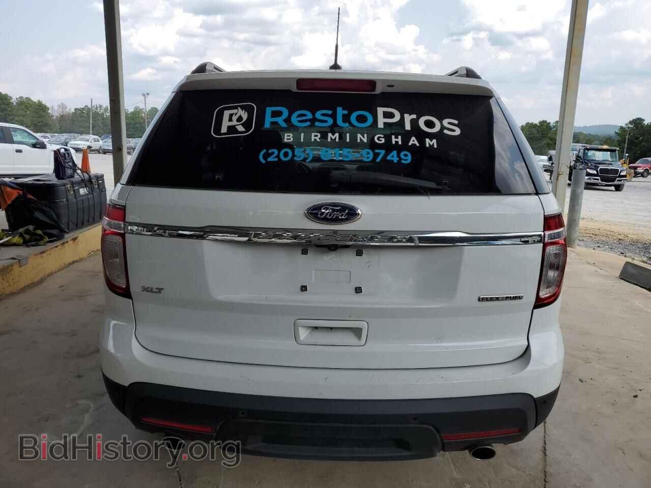 2014 FORD EXPLORER - VIN: 1FM5K7D8XEGC19406 - Фото 6