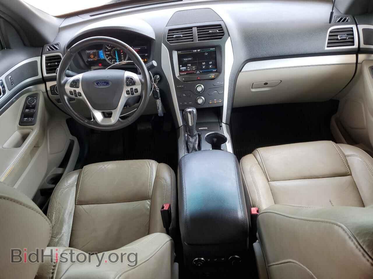2014 FORD EXPLORER - VIN: 1FM5K7D8XEGC19406 - Фото 8