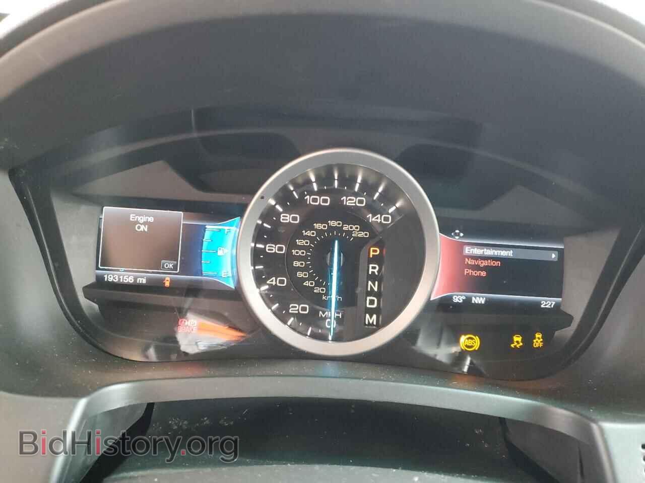 2014 FORD EXPLORER - VIN: 1FM5K7D8XEGC19406 - Фото 9