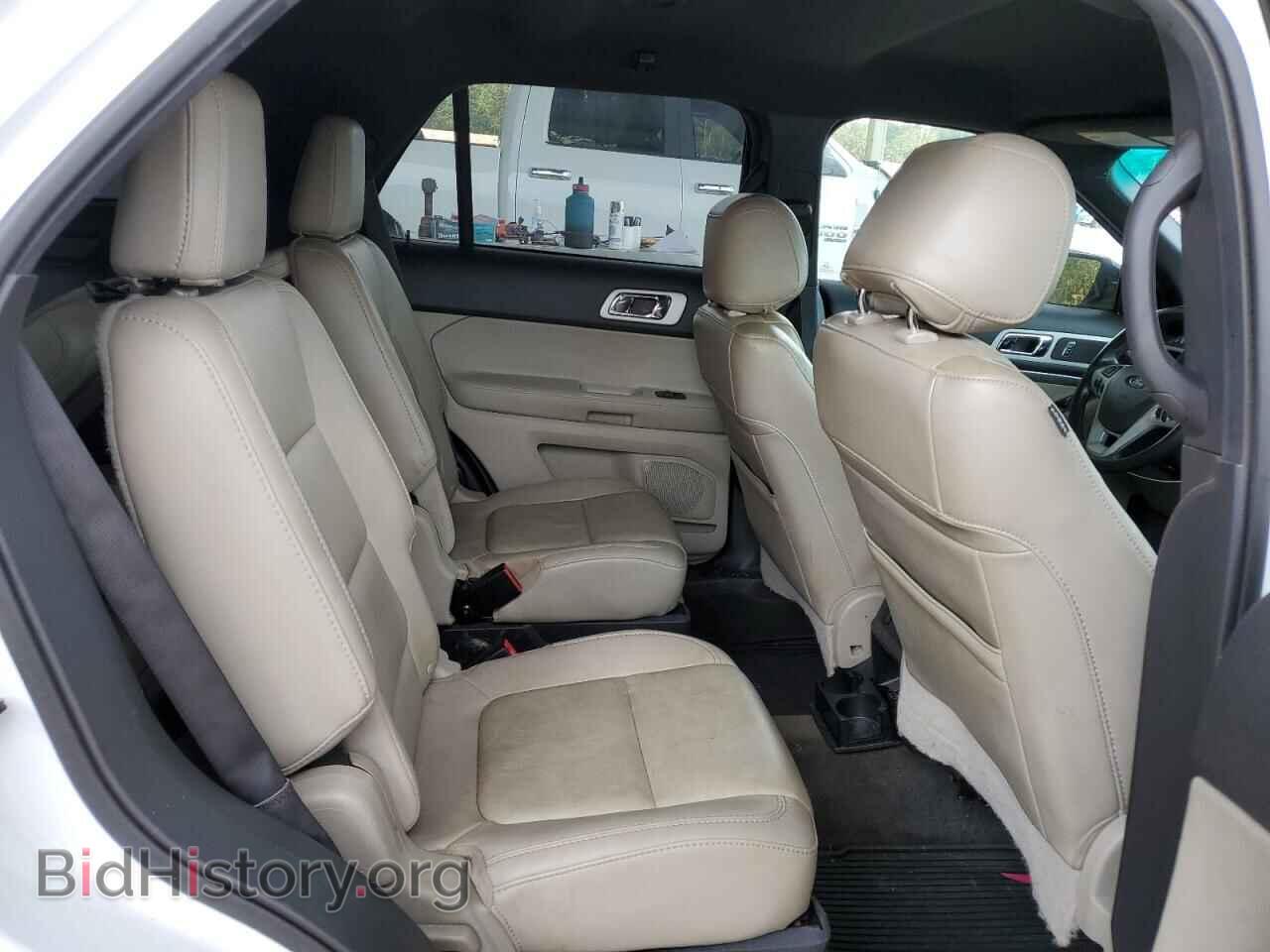 2014 FORD EXPLORER - VIN: 1FM5K7D8XEGC19406 - Фото 10