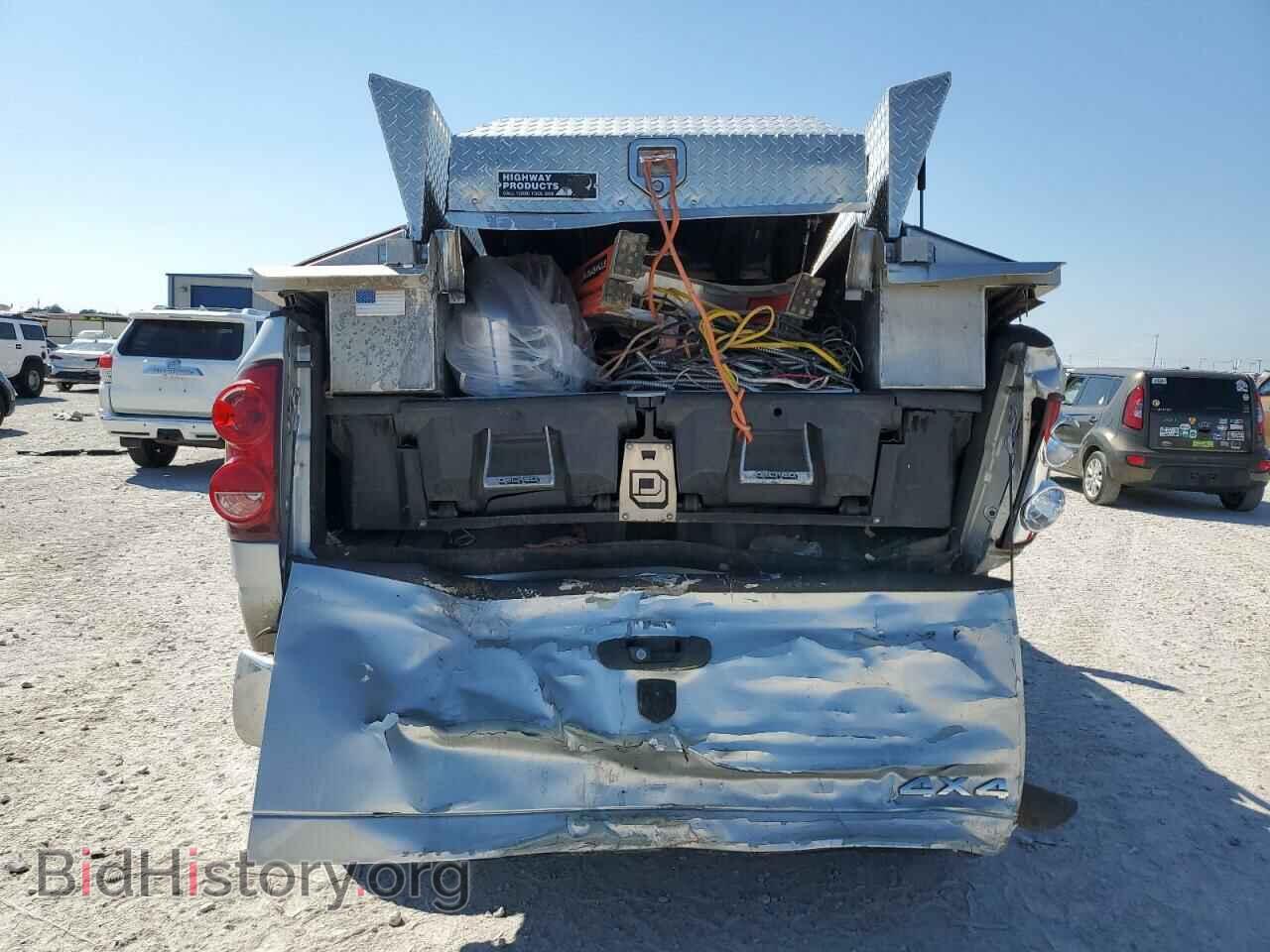 2007 DODGE RAM 2500 - VIN: 3D7KS28A87G852314 - Фото 6