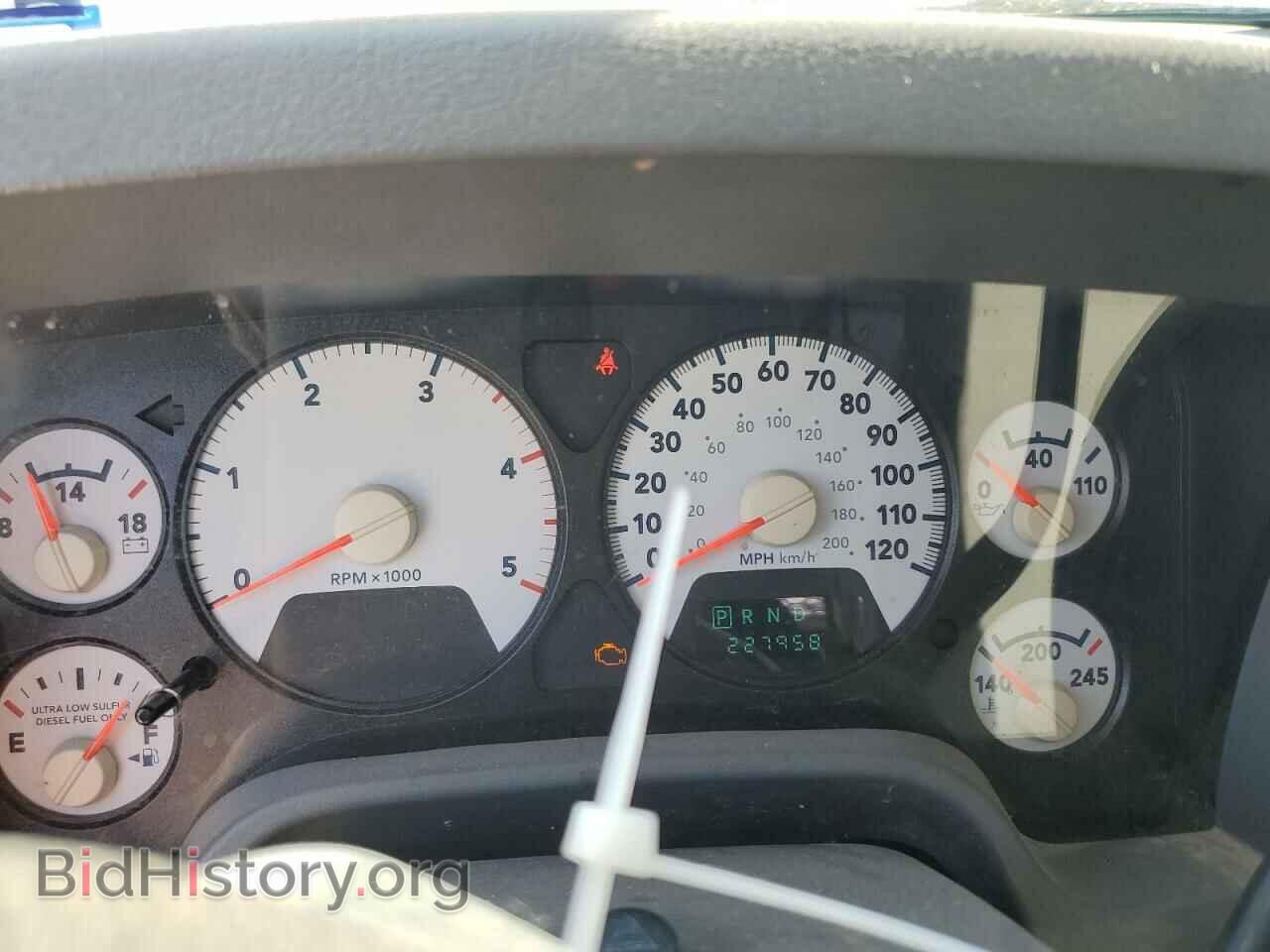 2007 DODGE RAM 2500 - VIN: 3D7KS28A87G852314 - Фото 9