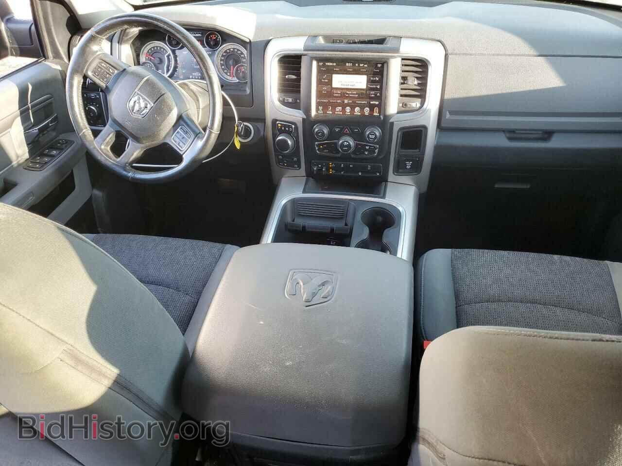2016 RAM 1500 - VIN: 1C6RR7TT0GS407138 - Фото 8