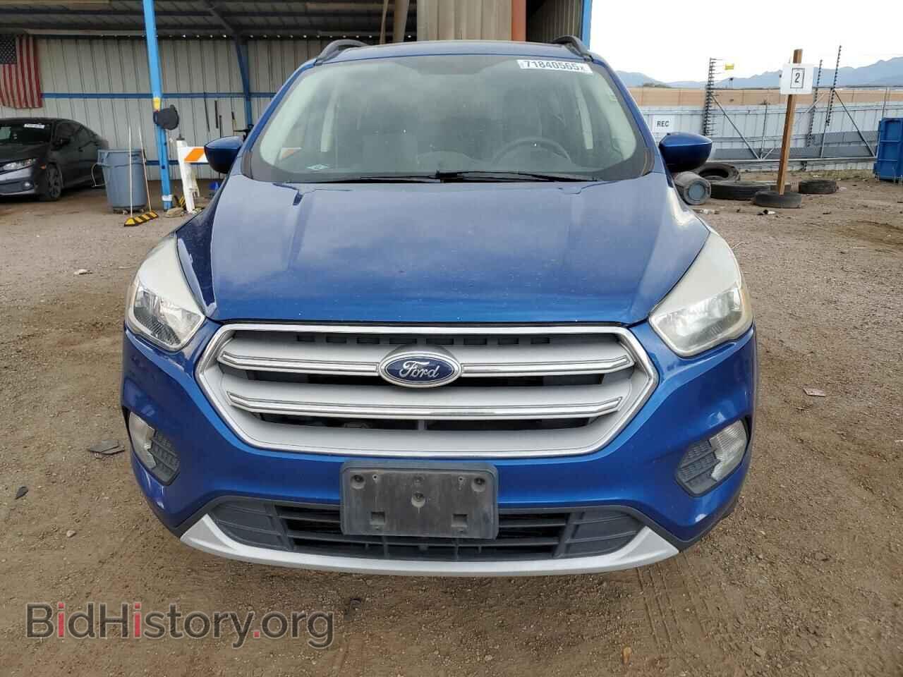 2018 FORD ESCAPE - VIN: 1FMCU9GD5JUD04462 - Фото 5