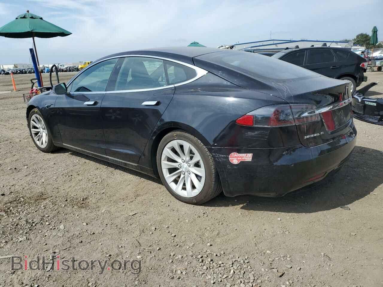 2017 TESLA MODEL S - VIN: 5YJSA1E11HF189655 - Photo 2