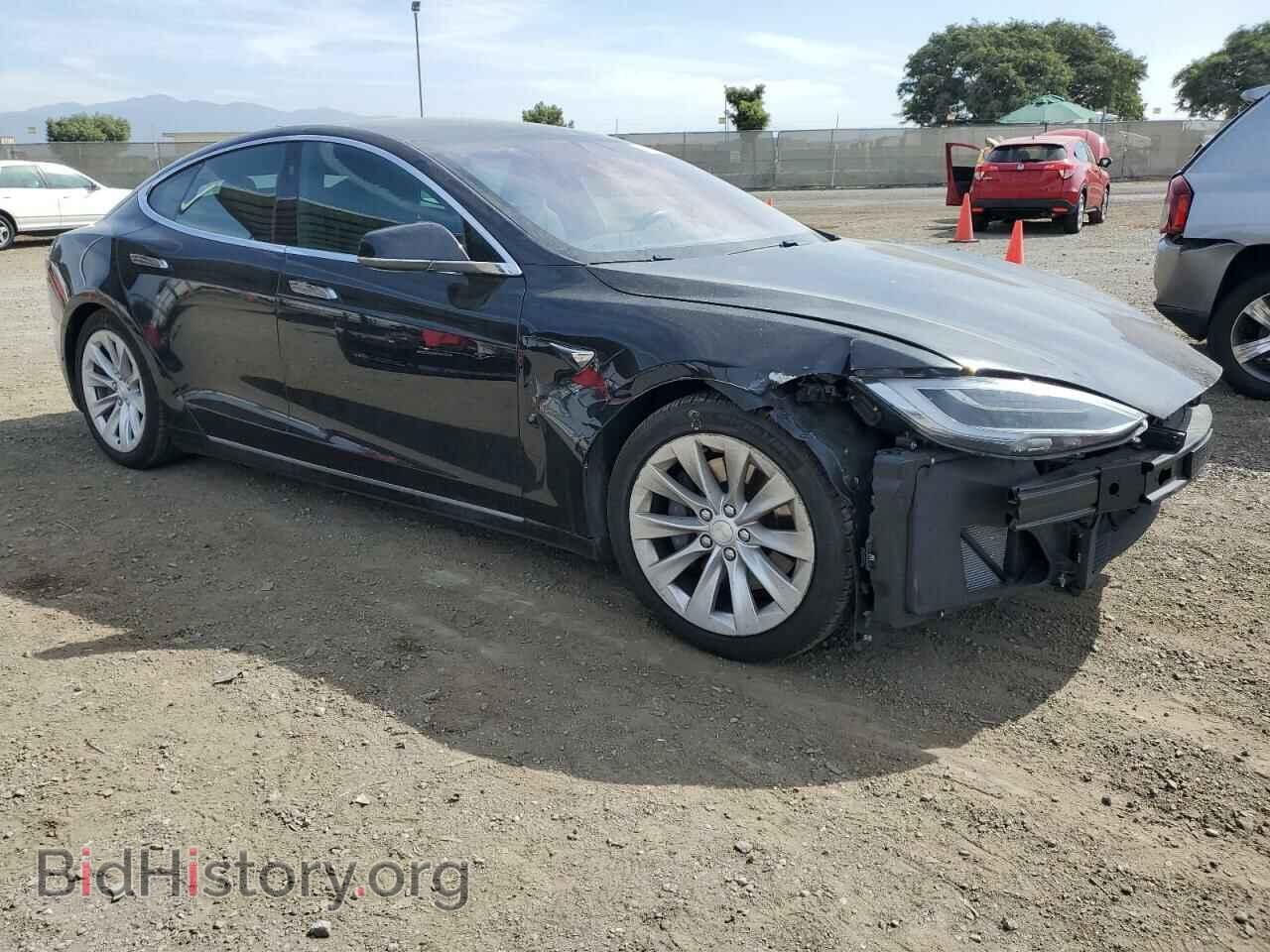 2017 TESLA MODEL S - VIN: 5YJSA1E11HF189655 - Photo 4