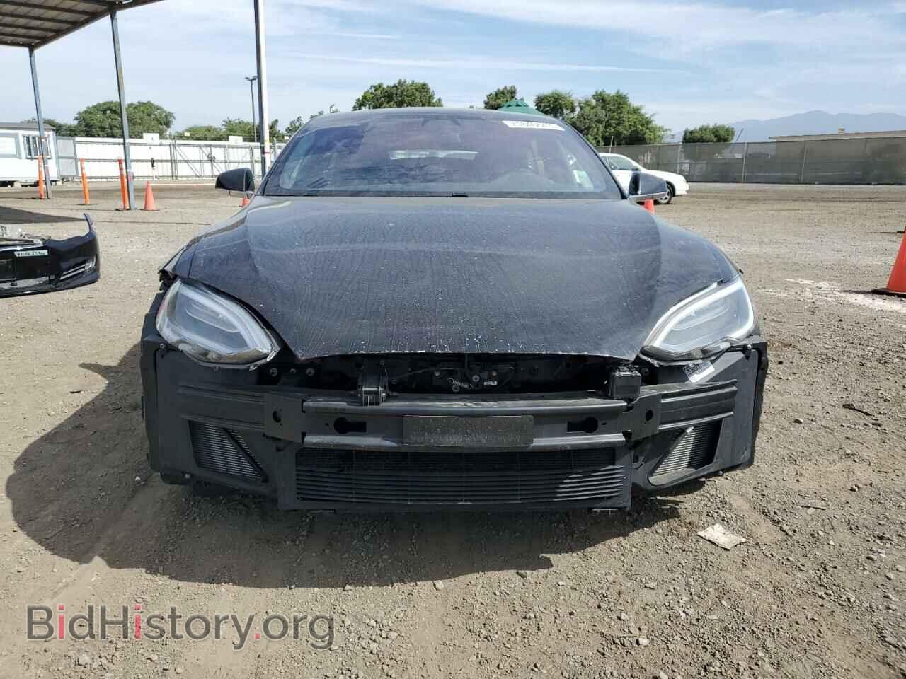 2017 TESLA MODEL S - VIN: 5YJSA1E11HF189655 - Photo 5
