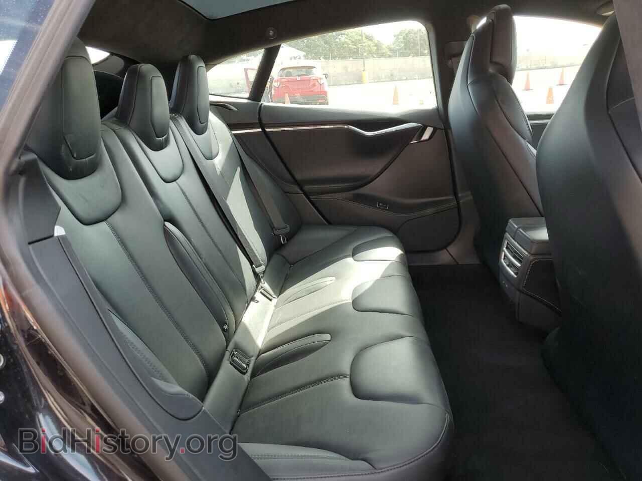 2017 TESLA MODEL S - VIN: 5YJSA1E11HF189655 - Photo 10