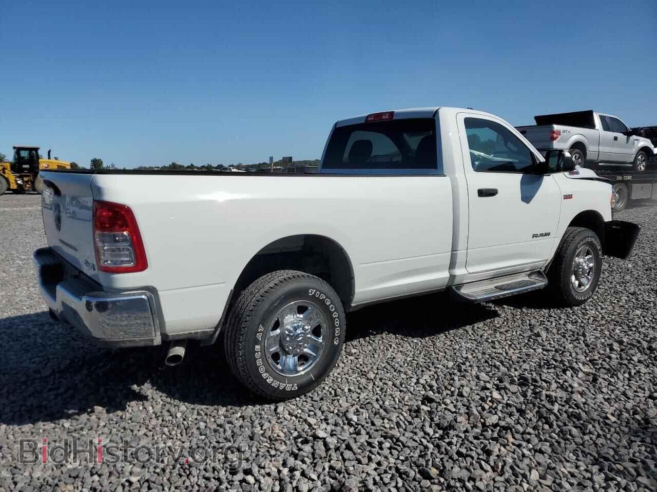 2022 RAM 2500 - VIN: 3C6MR5AJ9NG272763 - Фото 3