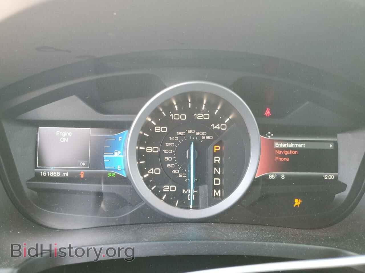 2014 FORD EXPLORER - VIN: 1FM5K7F8XEGA37475 - Фото 9