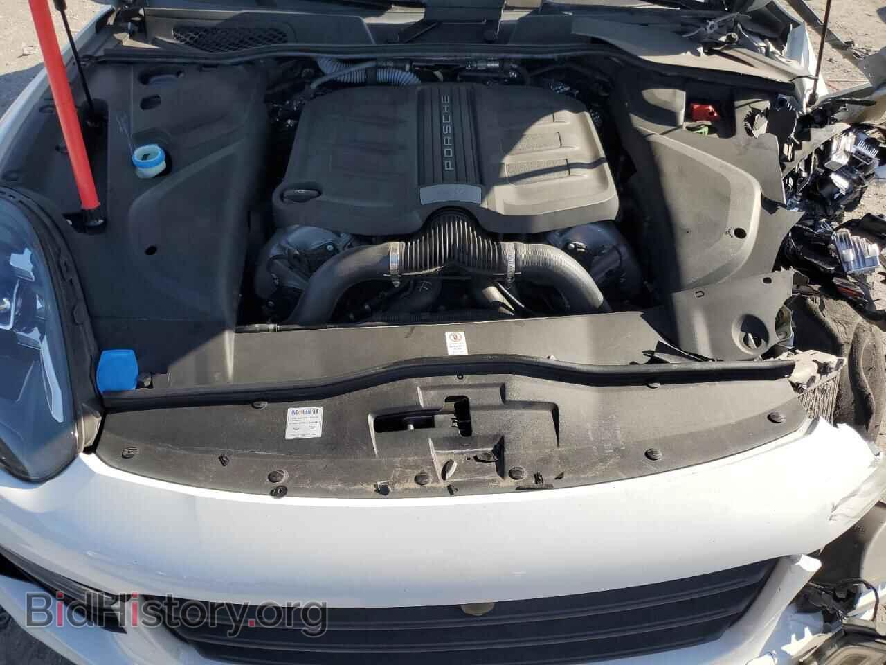 2017 PORSCHE CAYENNE - VIN: WP1AD2A25HLA81784 - Фото 12