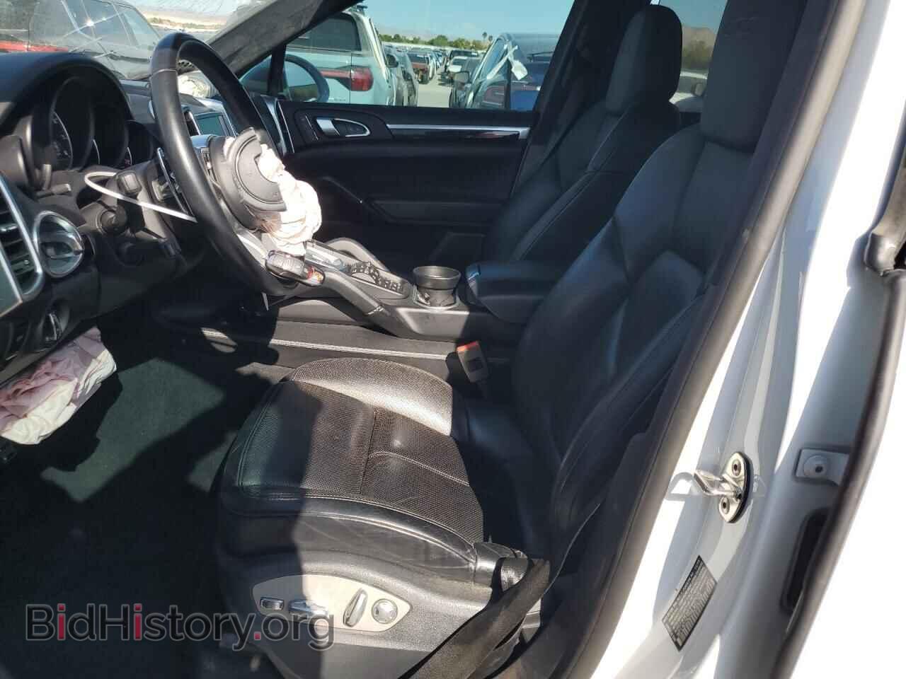 2017 PORSCHE CAYENNE - VIN: WP1AD2A25HLA81784 - Фото 7