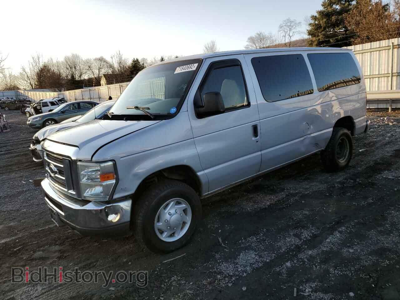 Photo 1FTSE34L98DB07861 - FORD ECONOLINE 2008
