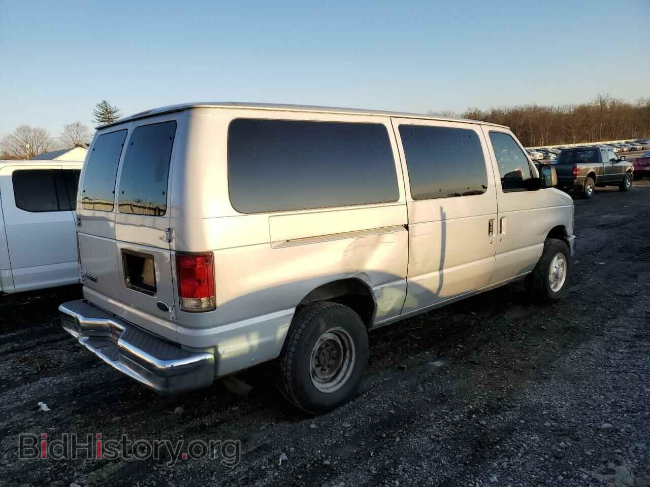 2008 FORD ECONOLINE - VIN: 1FTSE34L98DB07861 - Photo 3