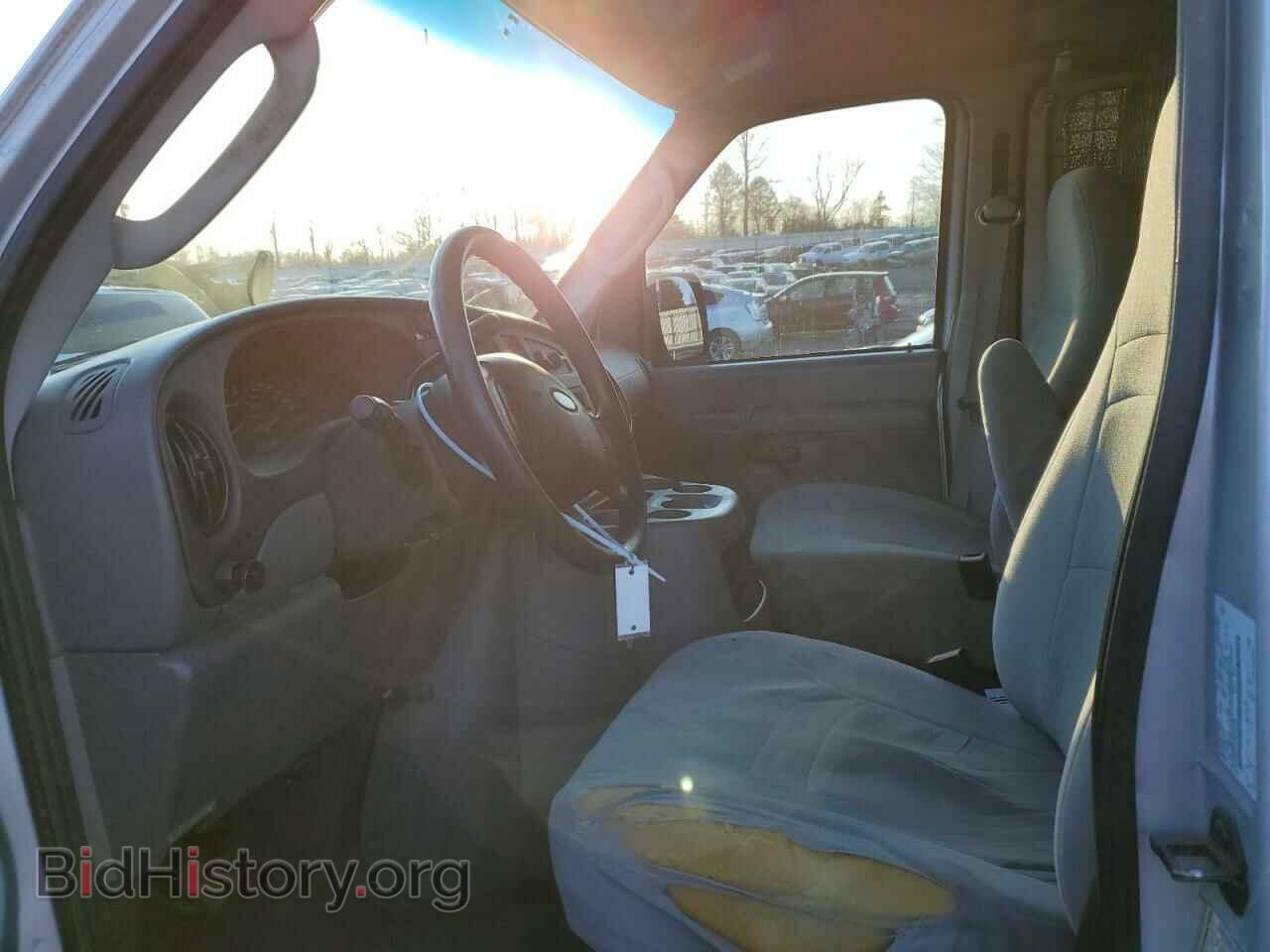 2008 FORD ECONOLINE - VIN: 1FTSE34L98DB07861 - Photo 7